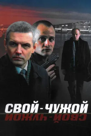 Свой-чужой (сериал 2006)
