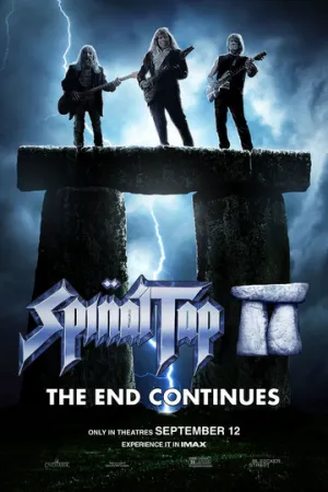 Это – Spinal Tap 2: Конец продолжается (2025)